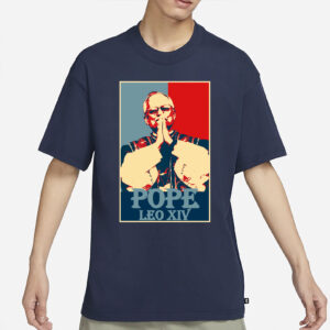 Pope Leo XIV Catholic T-Shirt