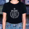 Pope Leo XIV - First American Pope 2025 T-Shirt