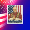 Pope Leo XIV - First American Pope Graphic Poster