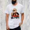 Pope Leo XIV First American Pope - Retro Cardinal Robert Francis 2025 T-Shirt