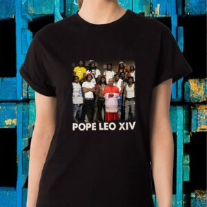 Pope Leo XIV From Oblock Meme - Pope Leo XIV 2025 T-Shirt