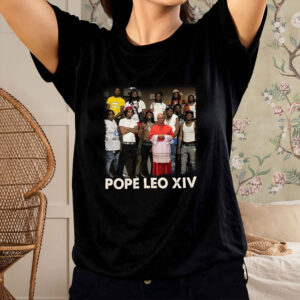 Pope Leo XIV From Oblock Meme - Pope Leo XIV 2025 T-Shirt