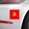 Pope Leo XIV Habemus Papam - Pope Leo XIV First American Pope 2025 Sticker, Car Magnet
