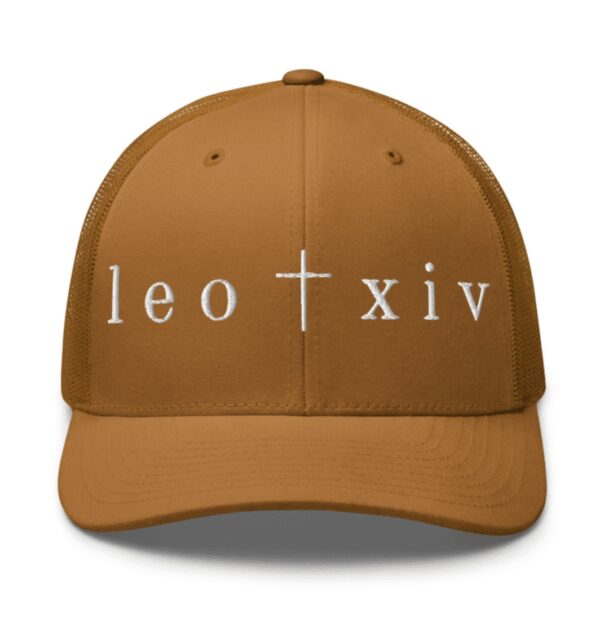 Pope Leo XIV Hat