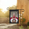 Pope Leo XIV PHOTO Portrait Photo 2025 Flag