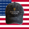Pope Leo XIV Peace Be With All Of You Hat