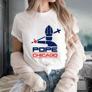 Pope Leo XIV Pope Chicago 2025 T-Shirt