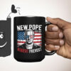 Pope Leo XIV Robert Prevost 2025 Mug