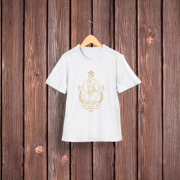 Pope Leo XIV Tribute T-Shirt