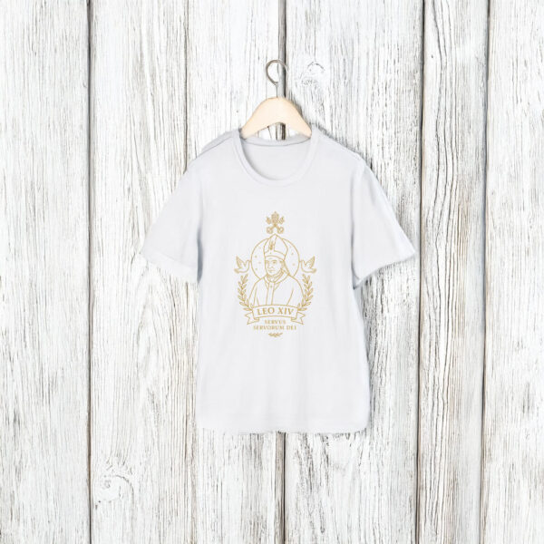 Pope Leo XIV Tribute T-Shirt