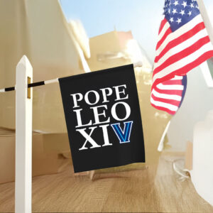 Pope Leo XIV- Vatican City 2025 Flag