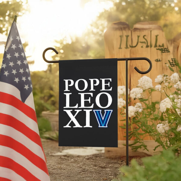 Pope Leo XIV- Vatican City 2025 Flag