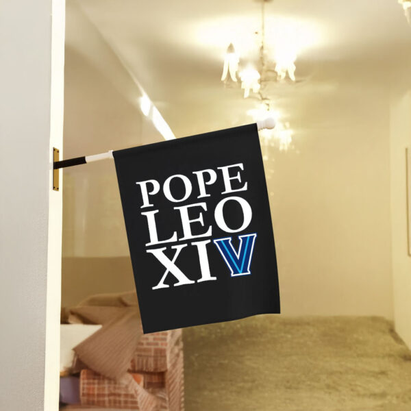 Pope Leo XIV- Vatican City 2025 Flag