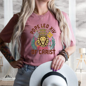 Pope Leo XIV - Vicar of Christ 2025 T-Shirt