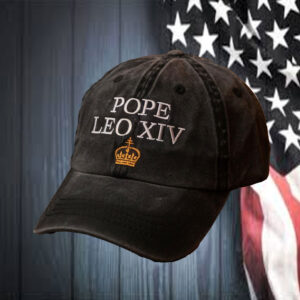 Pope Leo XIV Washed 2025 Hat