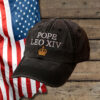 Pope Leo XIV Washed 2025 Hat