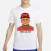 Pope Leo Xiv American Pope Leo T-Shirt