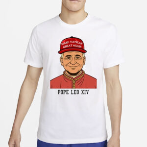 Pope Leo Xiv American Pope Leo T-Shirt