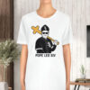 Pope White Sox Pope Leo XIV T-Shirt