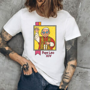 Robert Francis Prevost Pope Leo XIV 2025 T-Shirt