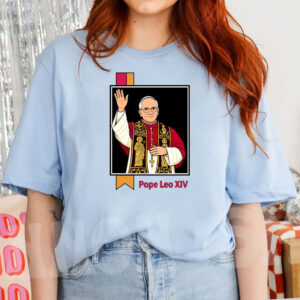 Robert Francis Prevost Pope Leo XIV 2025 TShirt