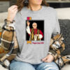 Robert Francis Prevost Pope Leo XIV 2025 TShirt