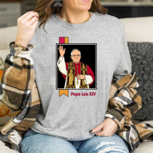 Robert Francis Prevost Pope Leo XIV 2025 TShirt