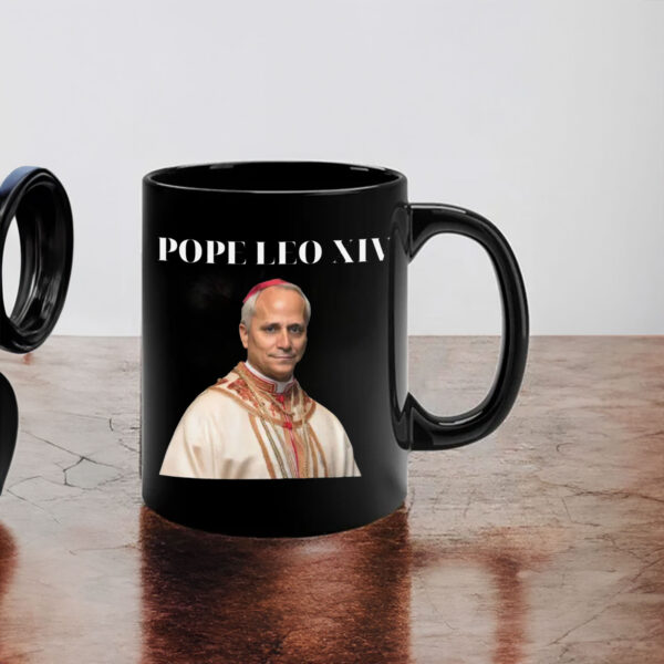Robert Francis Prevost - Pope Leo XIV Mugs