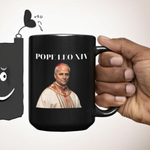 Robert Francis Prevost - Pope Leo XIV Mugs