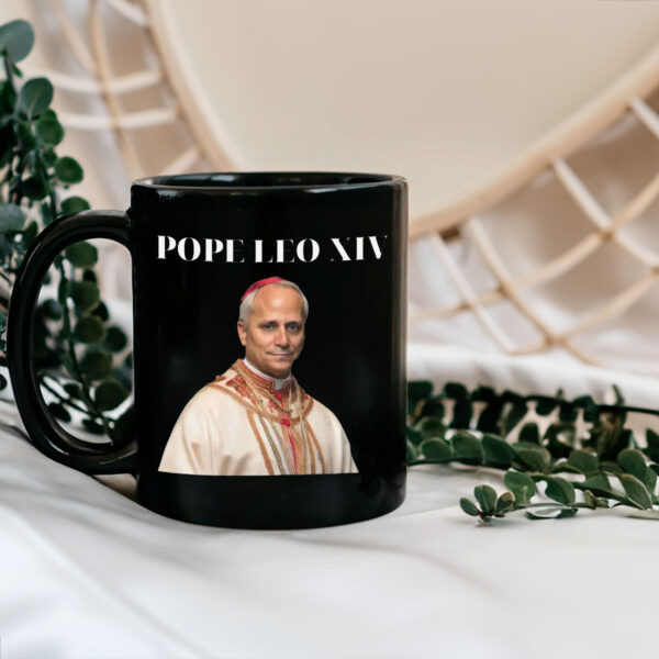 Robert Francis Prevost - Pope Leo XIV Mugs