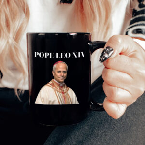 Robert Francis Prevost - Pope Leo XIV Mugs