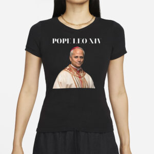 Robert Francis Prevost - Pope Leo XIV T-Shirts