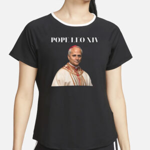 Robert Francis Prevost - Pope Leo XIV T-Shirts