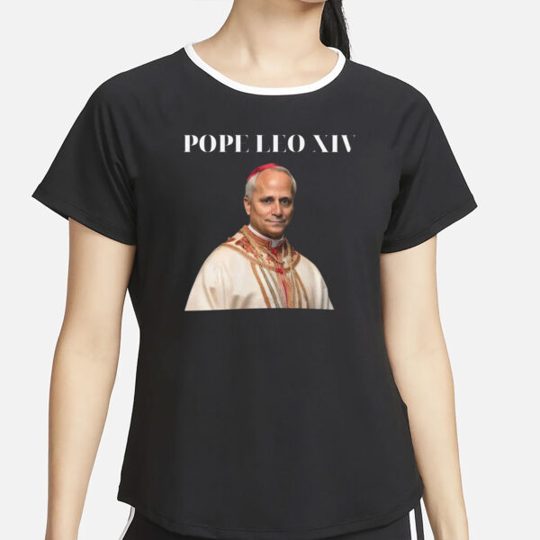 Robert Francis Prevost - Pope Leo XIV T-Shirts