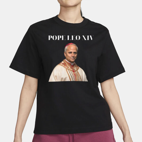 Robert Francis Prevost - Pope Leo XIV T-Shirts